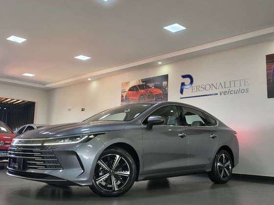 BYD KING 1.5 DM-I PHEV GS AUTOMÁTICO